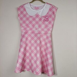 Barbie movie dress